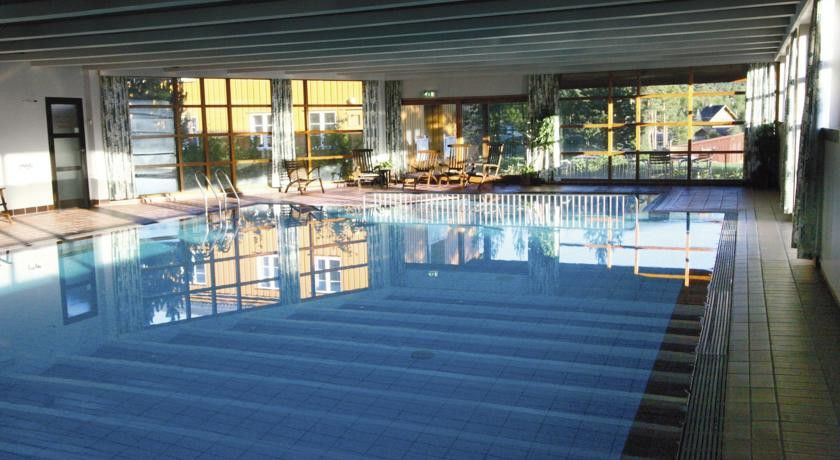Dovrefjell Hotel Dombås Buitenkant foto